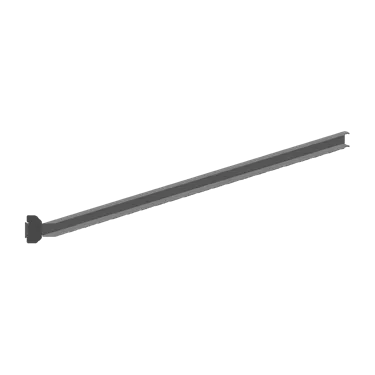 GN support rail for LS/MS 70/140 | RM - VL LS