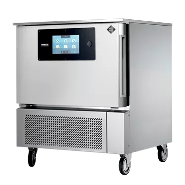 INFINITY multifunctional device 5x GN 1/1, wheels | RM - INFINITY 0511 N KL