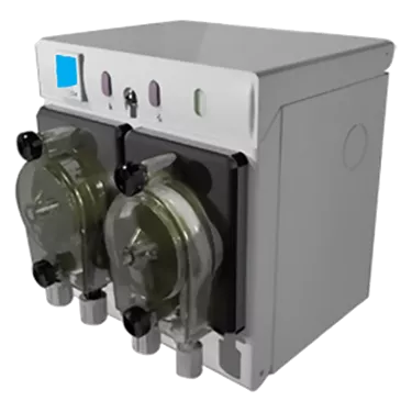 Externad detergent dispenser with probe | RM - D3000