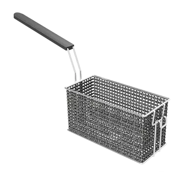 Basket 1/2 for 18 l fryer EL for 700 a 900 RM 13,5x29x15 | RM - K F D