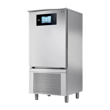 Blast chiller 10x GN 1/1 touch control panel 230 V | RM - ISN 1011