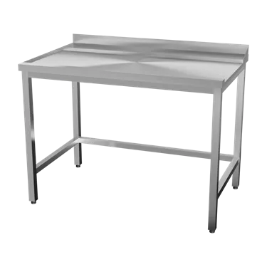 Table exit 120x75x85 left | RM - CTS 120  EL