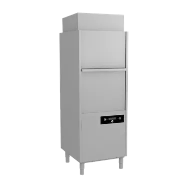 Pot and pan washer double skin with drain pump heat recovery system 55x61 - 400 V | RM - S 157 REC ABT