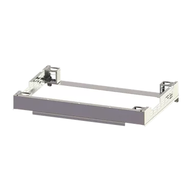 Stacking kit for STEAMBOX electric 0611/1011 + 0611 left Door | RM - STKS 11 EE L