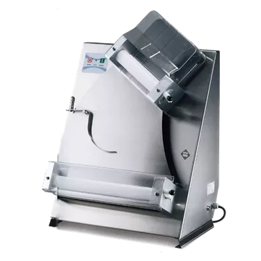 Dough rolling machine pizza diameter 14-40 | RM - DL 40