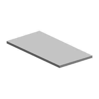 Working TOP for SCH/SM 2D without splash back | RM - SCH/SM 2 DH