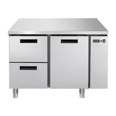 Linear counter freezing electric GN 1/1 plate kit 2x1+1 drawers | RM - LNSF 702 2Z 1Z DKIT