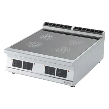 Induction stove digital 4 zones | RM - PCIT-98ETD