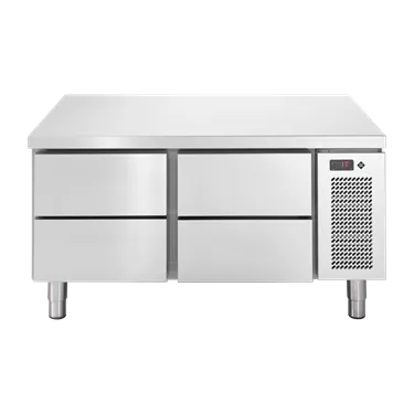 Linear counter cooling electric GN 1/1 plate KIT 2x2 drawers | RM - LNSR 702 2Z DKIT