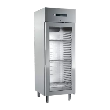 Freezing cabinet 700 l GN 2/1, stainless steel, left door | RM - ENF 700 RG