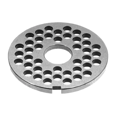 Drilled plate hole diameter 8 for TE/TS 22 D | RM - MD8 TE/TS 22 D