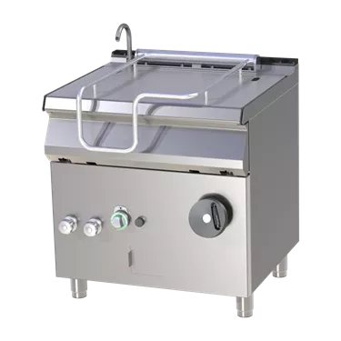 Tilting brat pan gas | RM - BR 780 G/N