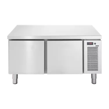 Linear counter freezing electric GN 1/1 plate kit 2x1 drawers | RM - LNSF 702 1Z DKIT