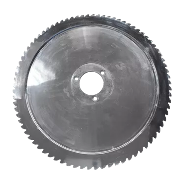 Blade 250 serrated for GMS, GS, GSE, GSP | RM + REDFOX - NZME 250