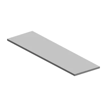 Working TOP for SCH/SM 4D without splash back | RM - SCH/SM 4 DH