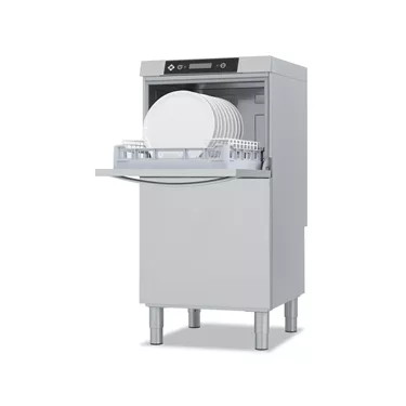 Undercounter dishwasher double skin 50x50 - 400 V | RM - TT 52 TB ABT