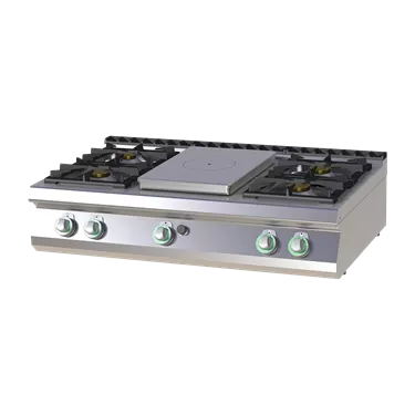 Cooking range gas | RM - STPS 7012 G