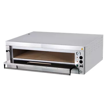Pizza oven 1 chamber 9x d=33 cm | RM - P 9