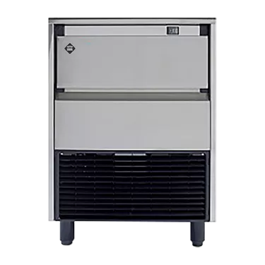 Ice maker hollow ice cube 22 g air cooling 153 kg/24h | RM - IMK 15075 A