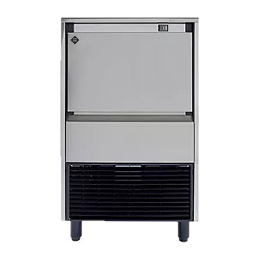 Ice maker hollow ice cube 40 air cooling with drain pump | RM - IMK 11260 ADP