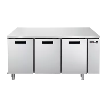 Linear counter freezing electric GN 1/1plate kit 3x1 drawers | RM - LNSF 703 1Z DKIT