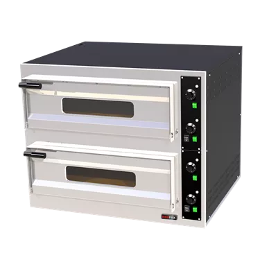 double-decker pizza oven | RM - B 8