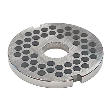Drilled plate hole diameter 8 for TS 32 D | RM - MD8 TS 32 D
