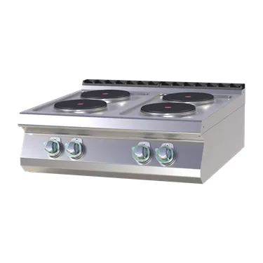 Cooking range electric | RM - SP 708 E