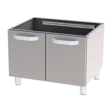 Open stand with door | RM - P 780 D