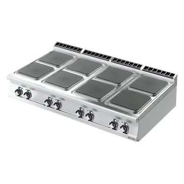 Electric stove square 8 zones | RM - PCQT-916ET