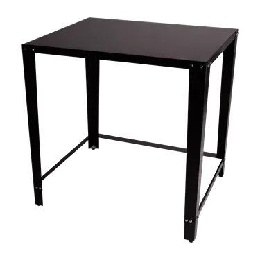 Base for pizza oven E-4 with frame | RM + REDFOX - EST 4