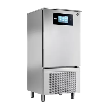 Blast chiller 10x GN 2/1 touch control panel 230 V, Right-hinged door | RM - ISN 1021 PD