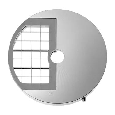 Cube cutting disc 20x20 mm for PSP 400 | RM - DISK D20x20 SX