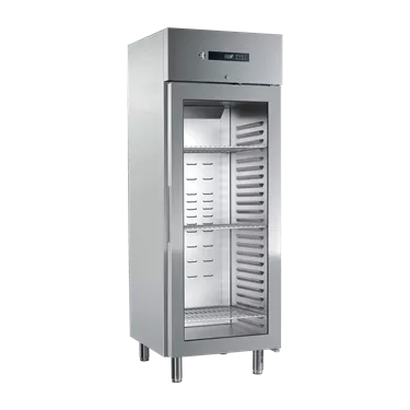 Freezing cabinet 700 l GN 2/1, stainless steel, left door | RM - ENF 700 G