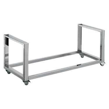 Stand mobile GN 5-1/1 chrome plated | RM - TEL 5