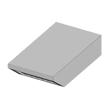 Hood for steam convection oven SLIM MSD GN1/1 a MPD | RM - STD S 11