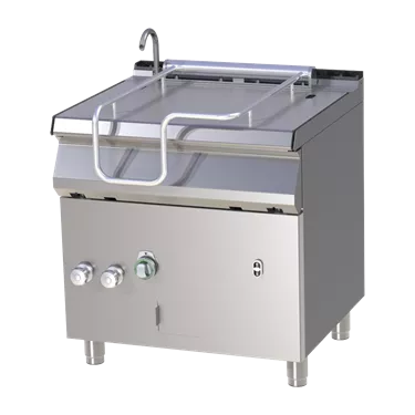 Tilting bratt pan gas | RM - BRM 780 G/N