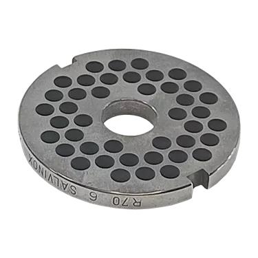 Drilled plate hole diameter 6 for TS 12 D | RM - MD6 TS 12 D