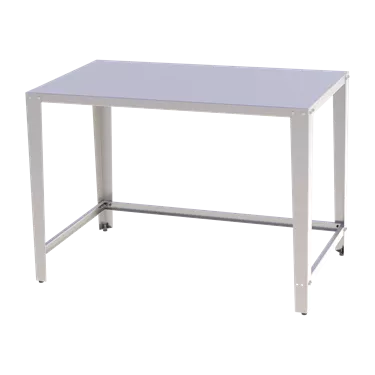 Base for pizza oven with tresle stainless steel | RM + REDFOX - ESNT 6