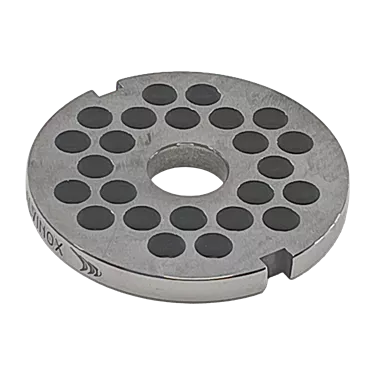 Drilled plate hole diameter 8 for TS 12 D | RM - MD8 TS 12 D