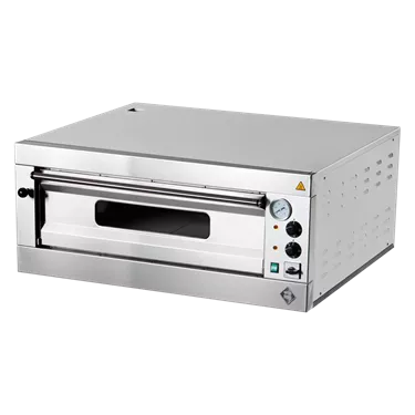 Pizza oven 1 chamber 6x d=33 cm | RM - P 6