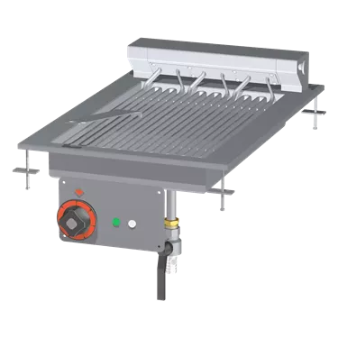 Electric grill water | RM - CWKD-64ET