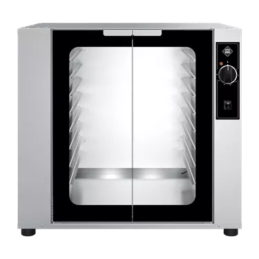 Proofing chamber 8x EN 60x40 - GN 1/1, glass door | RM - KYN 0864 G