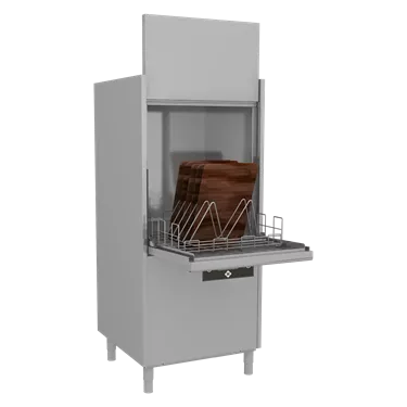 Pot and pan washer double skin 70x70 - 400 V | RM - S 202 ABT