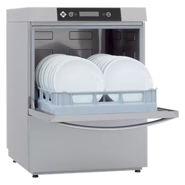 Undercounter dishwasher double skin 50x50 - 400 V | RM - TT 52 T ABT