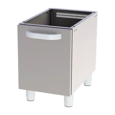 Open stand with door | RM - P 740 D