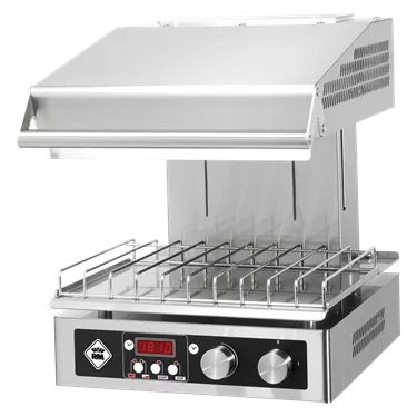 Salamander digital 2 heating elements movable upper part 230 V | RM - SD 21