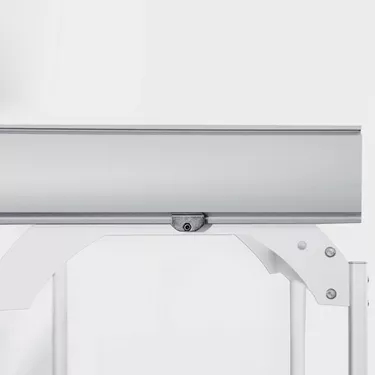 Sliding shelving rail kit (l) 2300 - 2700 mm | RM - Sada lišt Easy 2245 mm