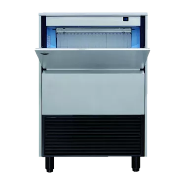 Ice maker hollow ice cube 40 air cooling with drain pump | RM - IMK 7535 ADP