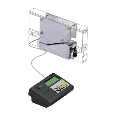 Scale with Electronic Display | RM - RM - Váha s indikátorem